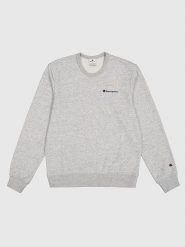 Champion Bluza w kolorze szarym rozmiar: S. Szare bluzy Champion, s, bez wzorów, bez kaptura. Za 119.40 zł.