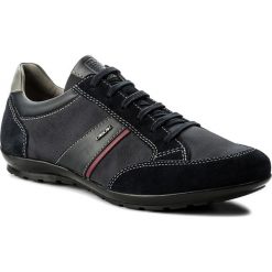 Sneakersy GEOX - U Symbol A U82A5A 01122 C4002 Navy. Buty sportowe casual marki Geox. W wyprzedaży za 279.00 zł.
