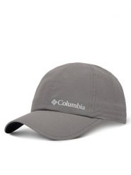 Columbia Czapka z daszkiem 2121141 Szary. Szare czapki z daszkiem Columbia, bez wzorów, z nylonu. Za 129.99 zł.