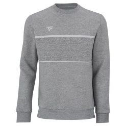 Bluza Tecnifibre Team. Szare bluzy TECNIFIBRE, bez wzorów, bez kaptura. W wyprzedaży za 206.00 zł.