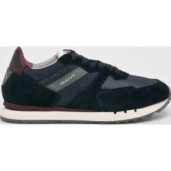 Gant - Buty David. Buty sportowe casual marki GANT. W wyprzedaży za 349.90 zł.