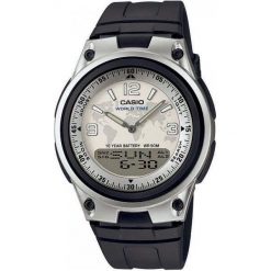 Zegarek Casio Męski AW-80-7A2VEF DataBank czarny. Zegarki marki KALENJI. Za 114.40 zł.