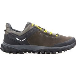 Salewa Buty męskie MS Wander Hiker Leather Black Olive/Bergot r. 42 (63462-948). Buty trekkingowe marki Salewa. Za 499.00 zł.