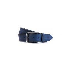 Granatowy pasek Pierre Cardin z przetarciami PC25. Paski Pierre Cardin - Koszule męskie i dodatki. Za 125.10 zł.