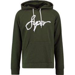 Mads Nørgaard ROMEO SEAL SUPER Bluza z kapturem rifle green. Bluzy marki Mads Nørgaard. Za 419.00 zł.
