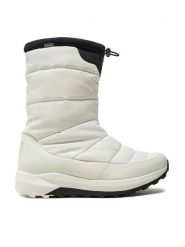 Rossignol Śniegowce Podium Coulisse RNNM000 Biały. Białe śniegowce Rossignol, z materiału, bez zapięcia. Za 799.99 zł.