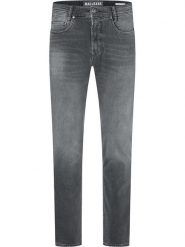MAC Dżinsy "Jog'n Jeans" - Slim fit - w kolorze szarym rozmiar: W35/L34. Szare jeansy MAC, l. Za 258.95 zł.