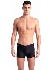 Arena Kąpielówki "Byor" w kolorze czarnym rozmiar: 6. Czarne kąpielówki Arena, bez wzorów, z materiału. Za 105.63 zł.