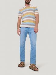 Pioneer Koszulka polo ze wzorem rozmiar: XL. Koszulki polo PIONEER, xl, bez wzorów, z bawełny, bez kołnierzyka, bez ramiączek. Za 114.95 zł.