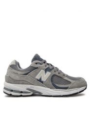 New Balance Sneakersy M2002RST Szary. Szare buty sportowe casual New Balance, bez wzorów, z materiału, bez zapięcia. Za 569.99 zł.