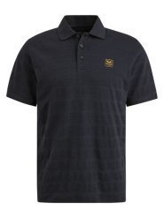 PME Legend Koszulka polo w kolorze granatowym rozmiar: L. Niebieskie koszulki polo PME Legend, l, bez wzorów, z bawełny, bez kołnierzyka, bez ramiączek. Za 170.87 zł.