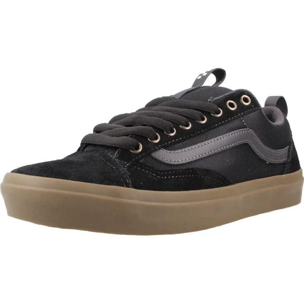 Buty VANS VN000D5RB0V1 SKATE OLD SKOOL Czarny. Czarne buty turystyczne Vans, bez wzorów, z tkaniny, bez zapięcia, na fitness i siłownię. Za 339.99 zł.