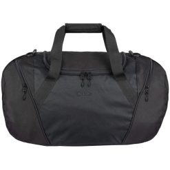 Torba sportowa Jako. Czarne torby na ramię JAKO, bez wzorów, z poliesteru, na ramię, bez dodatków. Za 284.00 zł.