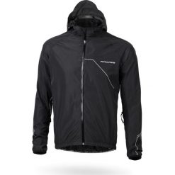Kross Kurtka Kross HARDSHELL RAINY JACKET black L. Kurtki marki Kross. Za 249.90 zł.