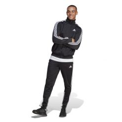 Dres męski ADIDAS fitness. Komplety dresowe Adidas, m, bez wzorów, z dresówki, bez ramiączek. W wyprzedaży za 199.99 zł.