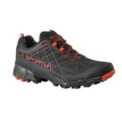Buty trekkingowe męskie La Sportiva La Akyra Ii Gtx. Buty trekkingowe La Sportiva, bez wzorów, z materiału, bez zapięcia, trekkingowe. Za 1,017.00 zł.