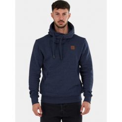 Bluza Męska Fundango Conor Z Kapturem. Niebieskie bluzy Fundango, m, bez wzorów, z kapturem. Za 339.90 zł.