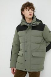 WRANGLER BODYGUARD MĘSKA KURTKA ZIMOWA DUSTY OLIVE W4B2WWX45. Zielone kurtki Wrangler, na zimę, m, bez wzorów, z jeansu, bez kaptura. Za 359.99 zł.