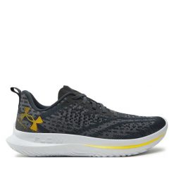 Buty do biegania Under Armour. Szare buty do biegania Under Armour, bez wzorów, bez zapięcia, do biegania. Za 359.99 zł.