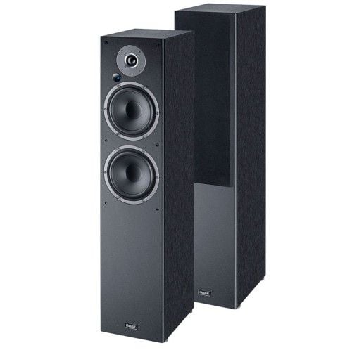 Kolumny aktywne Magnat Monitor Reference 5A Black. Czarne głośniki przenośne MAGNAT. Za 2,887.99 zł.