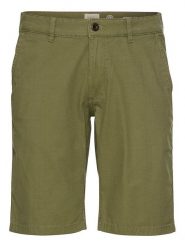 Camel Active Szorty chino - Regular fit - w kolorze khaki rozmiar: W36. Brązowe szorty Camel Active, bez wzorów, z bawełny. Za 126.75 zł.