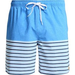 Quiksilver BREEZY Szorty kąpielowe french blue. Kąpielówki marki Quiksilver. W wyprzedaży za 191.20 zł.