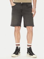 Only & Sons Szorty jeansowe Weft 22034527 Szary Regular Fit. Szare szorty Only & Sons, m, bez wzorów, z jeansu. Za 89.99 zł.