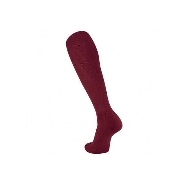 Skarpety tubowe multisportowe TCK dla dorosłych. Czerwone skarpety TCK, bez wzorów. Za 94.95 zł.