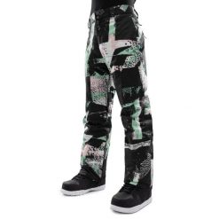 Spodnie snowboardowe męskie P1 Groove. Spodnie narciarskie i snowboardowe SIROKO, m, bez wzorów, narciarskie. W wyprzedaży za 383.00 zł.