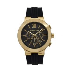 Zegarek Michael Kors. Czarne zegarki Michael Kors. Za 979.99 zł.
