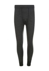 Legginsy Whistler Bradley. Szare bielizna termoaktywna WHISTLER, l, bez wzorów, z materiału, z podwyższonym stanem, na fitness i siłownię. Za 211.00 zł.