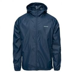 Kurtka uniwersalna męska Hi-Tec Petro. Niebieskie kurtki Hi-tec, na jesień, m, bez wzorów, z syntetyku, z kapturem. W wyprzedaży za 153.30 zł.