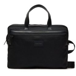 Torba na laptopa Calvin Klein. Czarne torby na laptopa CALVIN KLEIN. Za 519.99 zł.