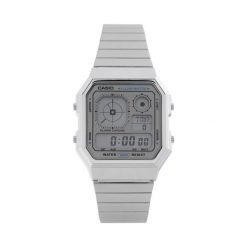 Zegarek Casio. Szare zegarki Casio, srebrne. Za 299.99 zł.