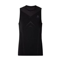 Odlo Podkoszulek Singlet crew neck EVOLUTION LIGHT rozmiar L czarny. Bielizna termoaktywna marki ODLO. Za 139.95 zł.
