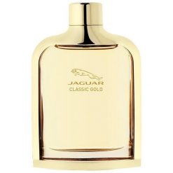 Jaguar Gold Eau de Toilette Woda toaletowa 100 ml Męskie. Perfumy męskie Jaguar. Za 135.00 zł.