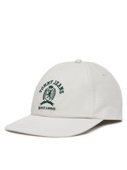 Tommy Jeans Czapka z daszkiem Tjm Crest Cap AM0AM13286 Biały. Białe czapki z daszkiem Tommy Jeans, bez wzorów, z bawełny. Za 129.99 zł.