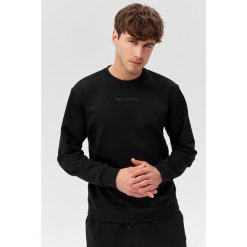 Męska bluza dresowa Rough Radical Active Cotton. Czarne bluzy ROUGH RADICAL, m, bez wzorów, z dresówki, bez kaptura. W wyprzedaży za 152.92 zł.