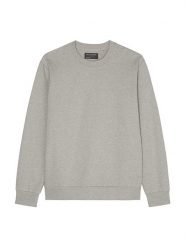 Marc O´Polo Bluza w kolorze szarym rozmiar: XXL. Szare bluzy xxl, bez wzorów, z bawełny, bez kaptura. Za 154.79 zł.