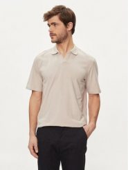 Jack&Jones Polo Summer 12246712 Szary Regular Fit. Szare koszulki polo Jack&Jones, m, bez wzorów, z bawełny, bez kołnierzyka, bez ramiączek. Za 79.99 zł.