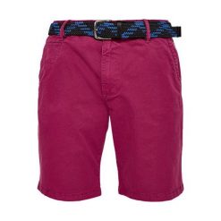 S.Oliver Szorty Męskie 31 Burgund. Szorty marki S.Oliver. W wyprzedaży za 116.00 zł.