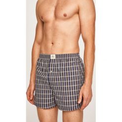 Tom Tailor Denim - Bokserki (2 pack). Szare bokserki TOM TAILOR DENIM, l, bez wzorów, z bawełny. W wyprzedaży za 89.90 zł.