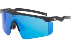 Okulary przeciwsłoneczne GOG SIGURD. Czarne okulary przeciwsłoneczne GOG. Za 339.99 zł.