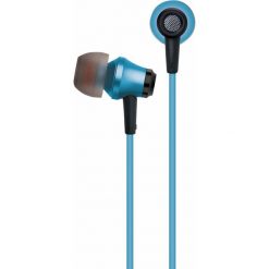 Buxton BHP 4050 Niebieski Słuchawki. Niebieskie słuchawki douszne Buxton. Za 59.99 zł.