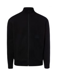 BOSS Green bluza z kapturem Mężczyźni czarny, XL. Czarne bluzy z kapturem BOSS Green, m, bez wzorów, z kapturem. Za 699.95 zł.