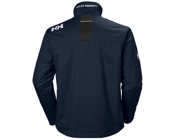 Kurtka Helly Hansen crew. Niebieskie kurtki Helly Hansen, l, bez wzorów, z poliesteru, bez kaptura. Za 677.35 zł.