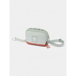 Saszetka Columbia Trail Traveler Crossbody Bag - cool green/mars. Zielone torby na ramię Columbia, bez wzorów, bez dodatków. Za 115.49 zł.