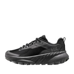 Buty trekkingowe Helly Hansen Awe. Czarne buty trekkingowe Helly Hansen, bez wzorów, bez zapięcia. Za 482.50 zł.