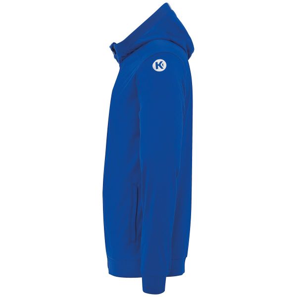 Bluza dresowa dla graczy z kapturem Kempa. Białe bluzy z kapturem Kempa, xl, bez wzorów, z dresówki, z kapturem. Za 215.65 zł.