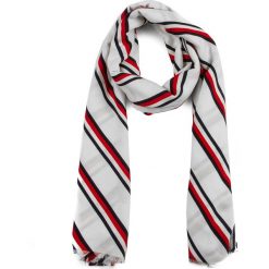 Szal TOMMY HILFIGER - Selvedge Scarf AW0AW06599 904. Szaliki marki Tommy Hilfiger. W wyprzedaży za 199.00 zł.